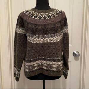 Arizona Jean Company Knit Sweater Women’s Size Medium